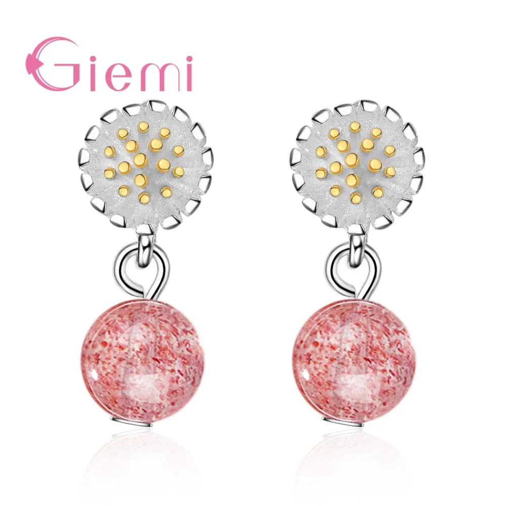Fashion Korean Sterling Silver 925 Boucle Foreille Femme Cubic Zirconia Earings Flower Drop Dangle Earrings Women Jewelry
Fashion Korean Sterling Silver 925 Boucle Foreille Femme Cubic Zirconia Earings Flower Drop Dangle Earrings Women Jewelry