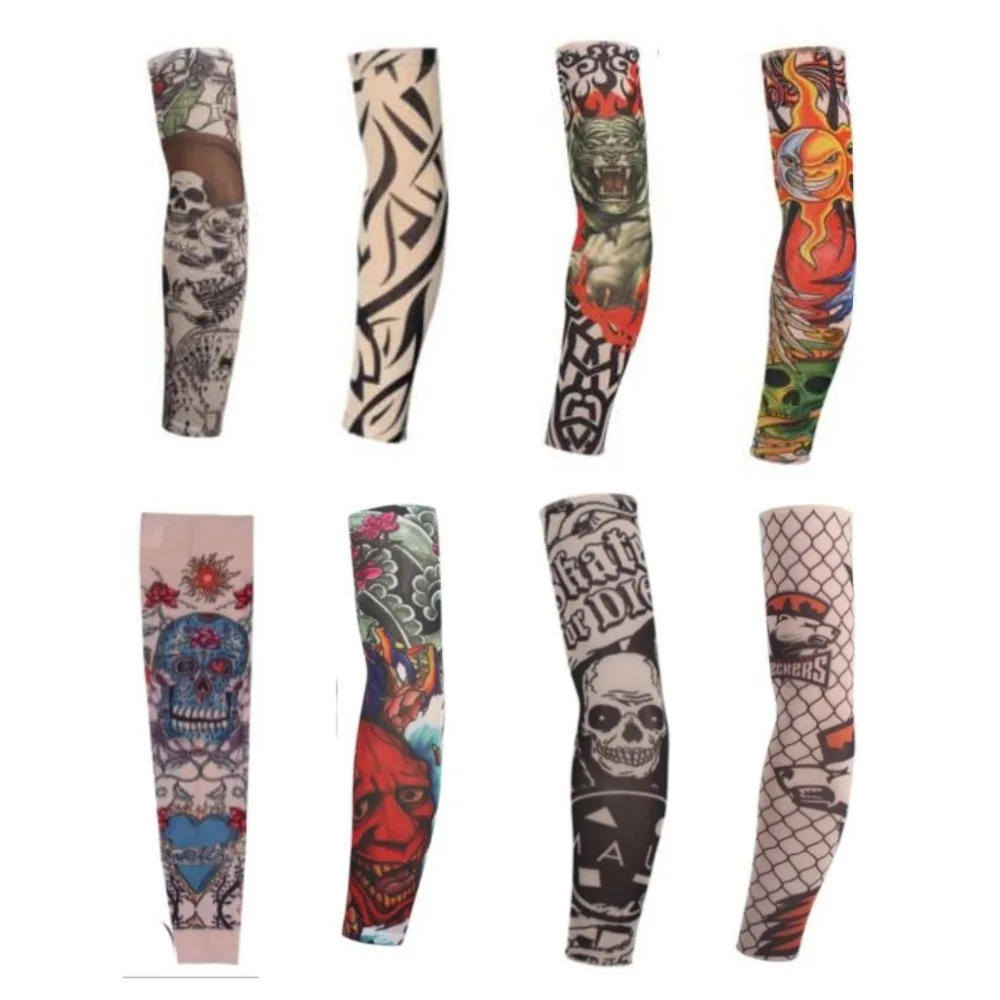 8 Pcs New mixed 100%Nylon Elastic Fake Temporary Tattoo Sleeve Designs Body Arm Stockings Tatoo for Cool Men Women Free shipping
8 Pcs New mixed 100%Nylon Elastic Fake Temporary Tattoo Sleeve Designs Body Arm Stockings Tatoo for Cool Men Women Free shipping