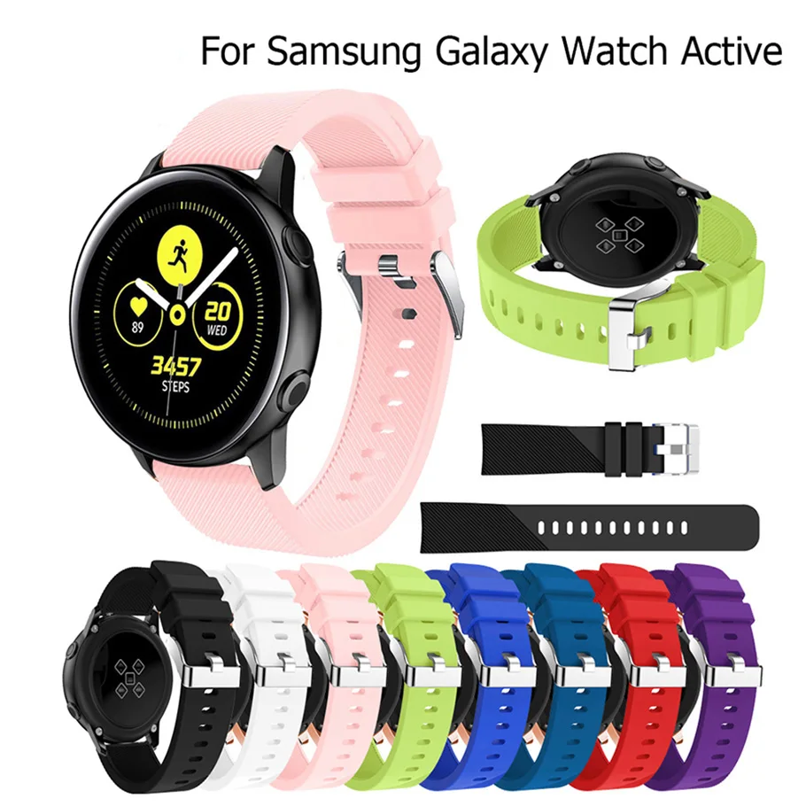 Forerunner 645 ремешок для часов Garmin спортивный 42 мм 20 Силиконовые фитнеса сменный на