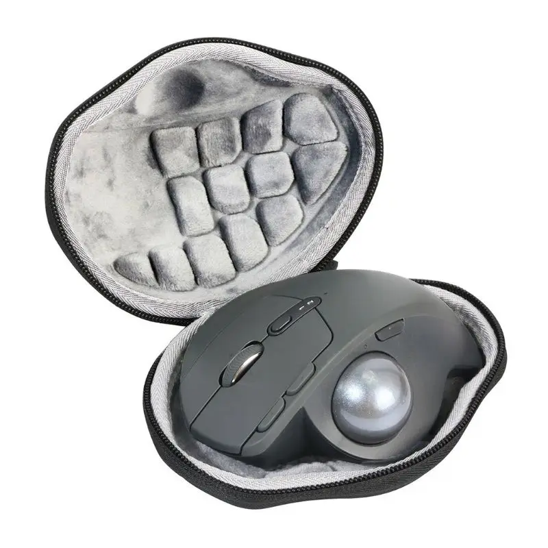 Портативный жесткий EVA сумка для хранения защитный чехол Logitech MX Ergo Advanced Wireless Trackball