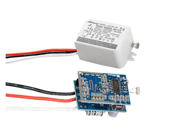 35W Light Control Sensor Switch Corridor Internal Radar Microwave Ceiling Lamp Installation Automatic Auto On Off
35W Light Control Sensor Switch Corridor Internal Radar Microwave Ceiling Lamp Installation Automatic Auto On Off