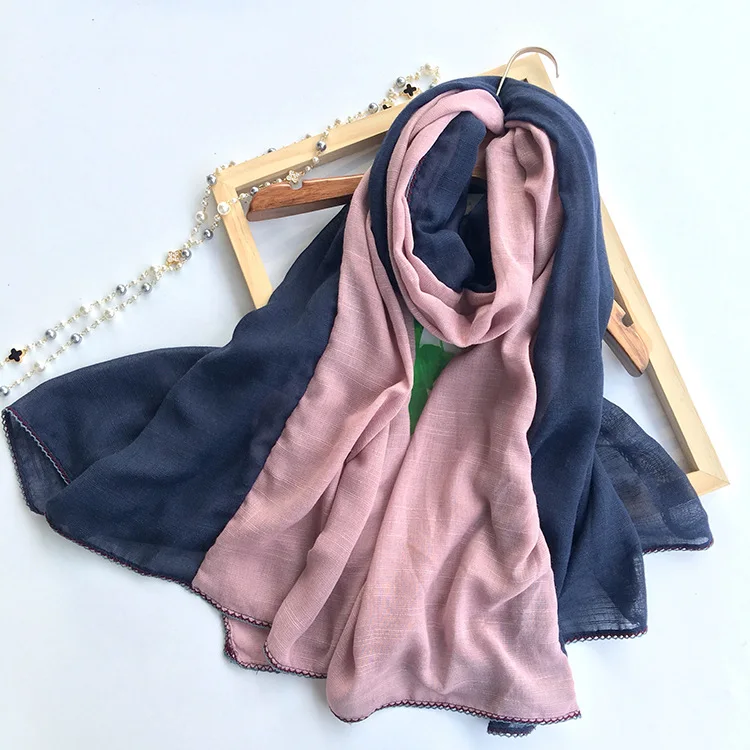 2018 Newest Plain Pattern Scarf Women Cotton Abstract Color Scarves Hijab Wrap Shawls Scarf 6 Color Free Shipping
2018 Newest Plain Pattern Scarf Women Cotton Abstract Color Scarves Hijab Wrap Shawls Scarf 6 Color Free Shipping