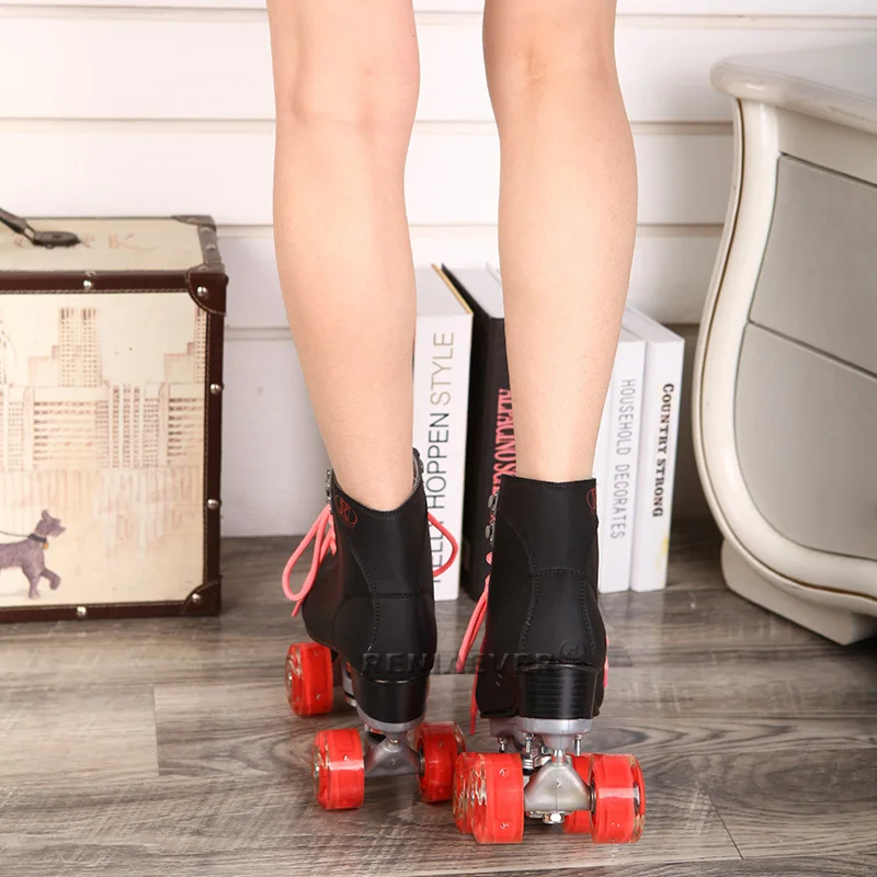 Breathable figure skating roller skates for women girls Unique and innovative Style in Natural rubber material 5-10 size
Breathable figure skating roller skates for women girls Unique and innovative Style in Natural rubber material 5-10 size