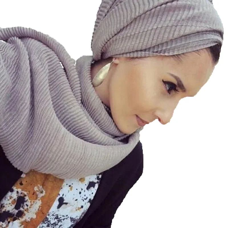 100pc/lot Newest Bubble Plain Cotton scarf Hijabs hot design Winter Warm Wave Wrinkled Muslim wrap hijab scarf/scarves 20 colors
100pc/lot Newest Bubble Plain Cotton scarf Hijabs hot design Winter Warm Wave Wrinkled Muslim wrap hijab scarf/scarves 20 colors