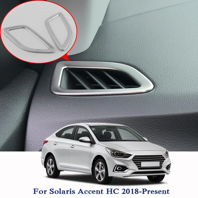 2 шт., автомобильный Стайлинг, выход для приборной панели, блестки для Hyundai Solaris, Accent HC 2018-2019, выход для центральной консоли наклейки с блесткам...
2 шт., автомобильный Стайлинг, выход для приборной панели, блестки для Hyundai Solaris, Accent HC 2018-2019, выход для центральной консоли наклейки с блесткам...