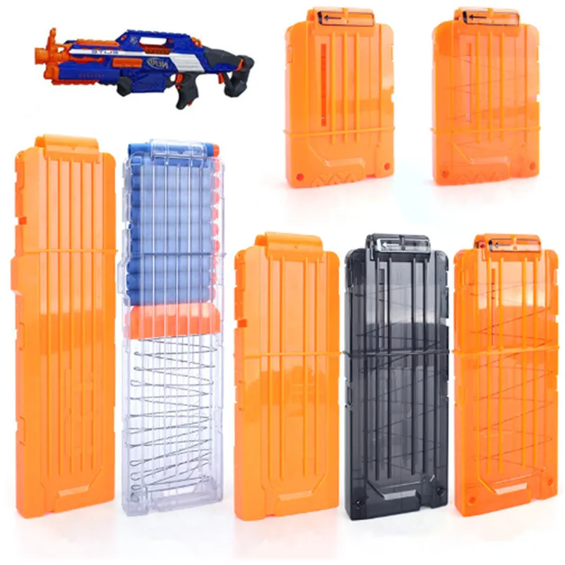 Замена зажима для пули 6-18 для магазина Nerf круглые дротики Замена игрушечного пистолета мягкий зажим для пули для Nerf игрушка подарок для мал...
Замена зажима для пули 6-18 для магазина Nerf круглые дротики Замена игрушечного пистолета мягкий зажим для пули для Nerf игрушка подарок для мал...