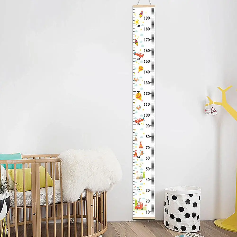 HOT SALE! Nordic Children Height Ruler Hanging Canvas Growth Chart Kids Room Wall Decoration
HOT SALE! Nordic Children Height Ruler Hanging Canvas Growth Chart Kids Room Wall Decoration