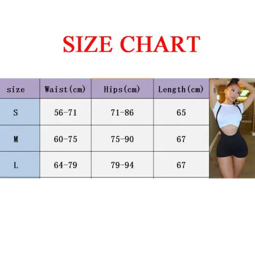 Womens Bandage Stretch Strappy Sleeveless Jumpsuit Clubwear Playsuit Bodycon Party Romper Shorts Bodysuit
Womens Bandage Stretch Strappy Sleeveless Jumpsuit Clubwear Playsuit Bodycon Party Romper Shorts Bodysuit