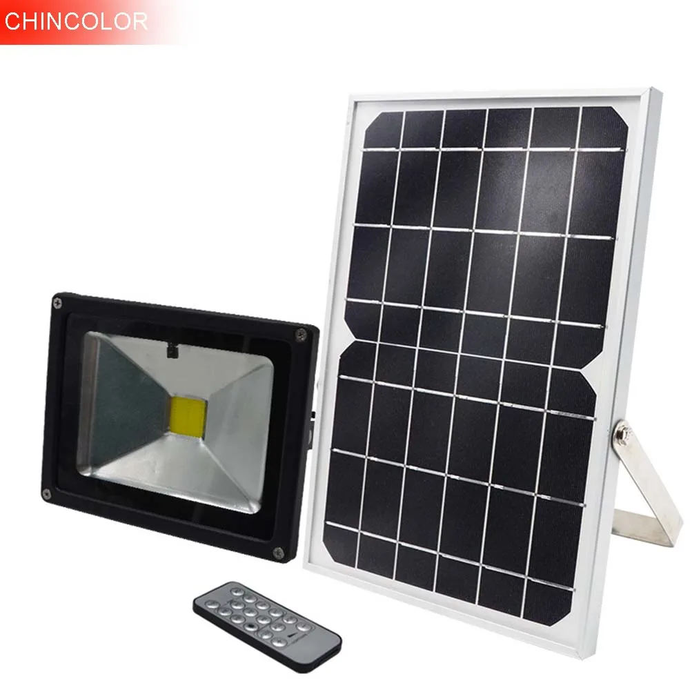 CHINCOLOR Remote control timing LED Solar Lamp Outdoor Wall Lamp flood light Solar Garden light waterproof garden lighting DA
CHINCOLOR Remote control timing LED Solar Lamp Outdoor Wall Lamp flood light Solar Garden light waterproof garden lighting DA