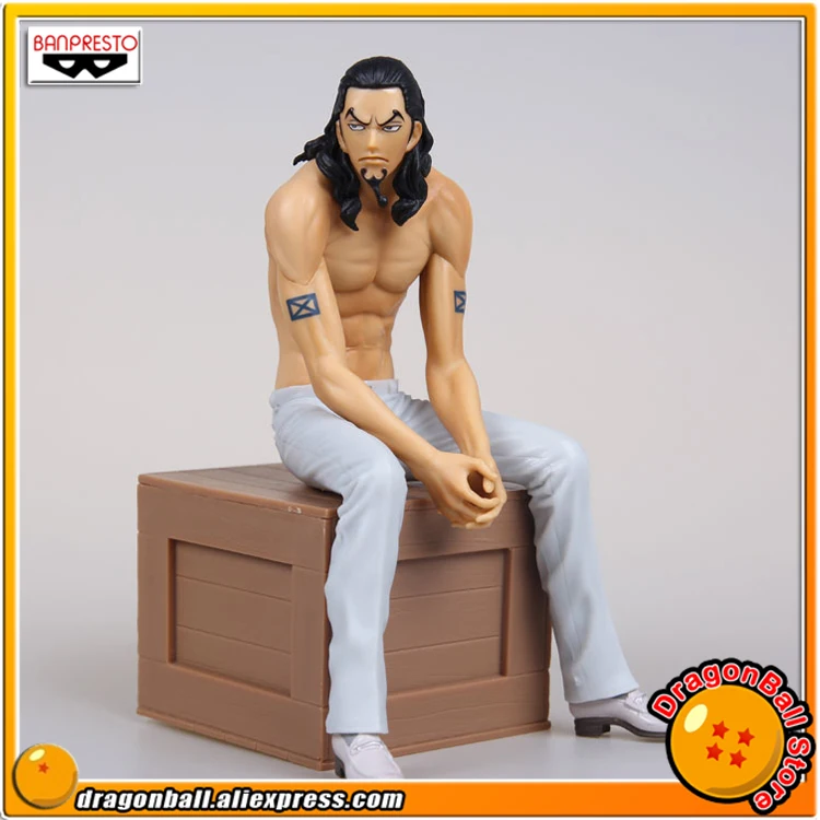 Японское аниме One Piece Оригинальная фигурка Banpresto The Naked ~ 2017 цельнокроеный