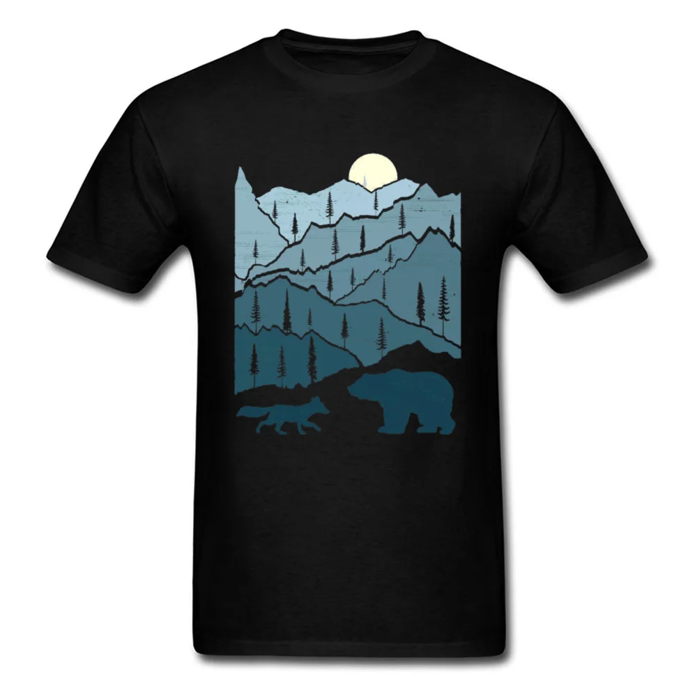 Big Discount Hipster T Shirt Mountain Sunset Geomertic Picture Tshirt Bear Fox Stay Wild Round Neck Tee Shirt Man Drop Shipping
Big Discount Hipster T Shirt Mountain Sunset Geomertic Picture Tshirt Bear Fox Stay Wild Round Neck Tee Shirt Man Drop Shipping