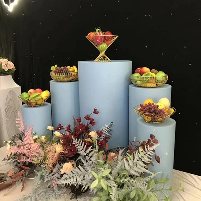 grand event backdrops stage props flower cake dessert display metal rack wedding Christmas cylinder stand for kids baby shower
grand event backdrops stage props flower cake dessert display metal rack wedding Christmas cylinder stand for kids baby shower
