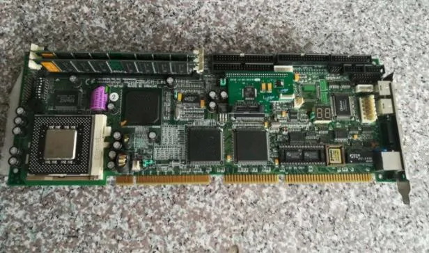 CI5VGM-1.00 industrial control full-length card CI5VGM equipment machine motherboard with U memory
CI5VGM-1.00 industrial control full-length card CI5VGM equipment machine motherboard with U memory
