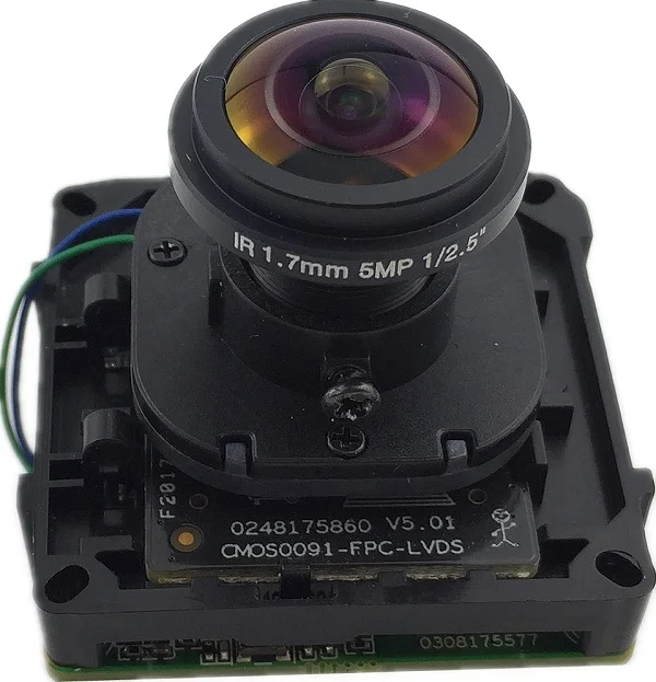 Плата модуля ip камеры sony IMX291 + 3516E 2.0MP H.265/H.264 1080 P 1920*1080 Panorama рыбий глаз 2 8 12 мм StarLight CMS