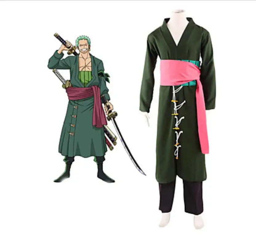 Аниме ONE PIECE Косплэй ророноа Зоро Cos Хэллоуин вечерние Cos Для мужчин и Для женщин Для мужчин костюм
Аниме ONE PIECE Косплэй ророноа Зоро Cos Хэллоуин вечерние Cos Для мужчин и Для женщин Для мужчин костюм