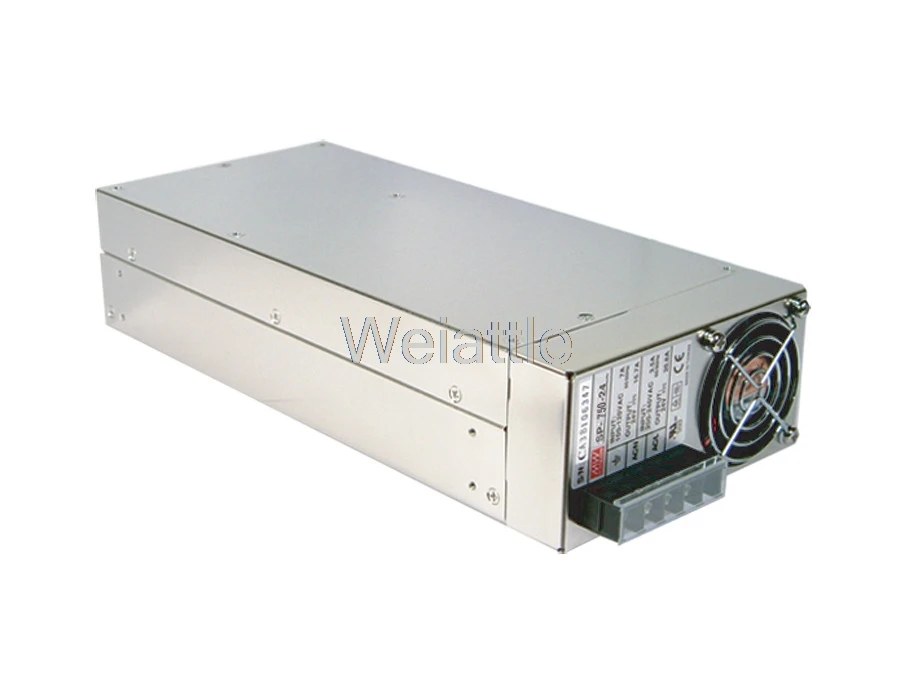 MEAN проверенный оригинальный SP-750-48 48 В 15.7A meanwell SP-750 753,6 Вт один выход питание
MEAN проверенный оригинальный SP-750-48 48 В 15.7A meanwell SP-750 753,6 Вт один выход питание