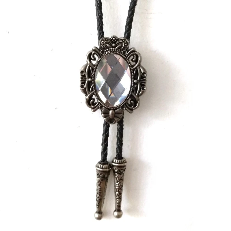 5pcs/Lot Wholesale Fashion 5 Colors Rhinestone Crown Indian Art Bolo Tie for Men Women Western Jewelry Vintage Accessories
5pcs/Lot Wholesale Fashion 5 Colors Rhinestone Crown Indian Art Bolo Tie for Men Women Western Jewelry Vintage Accessories