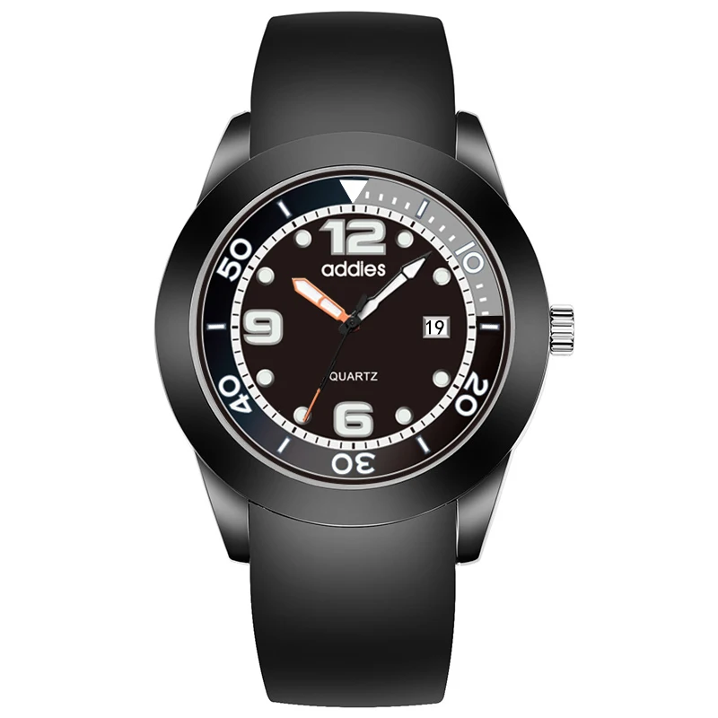 Brand Men Sports Watches silicone Quartz Wristwatches cool Waterproof Military Clock Swimming Military Watch Relogio Masculino
Brand Men Sports Watches silicone Quartz Wristwatches cool Waterproof Military Clock Swimming Military Watch Relogio Masculino