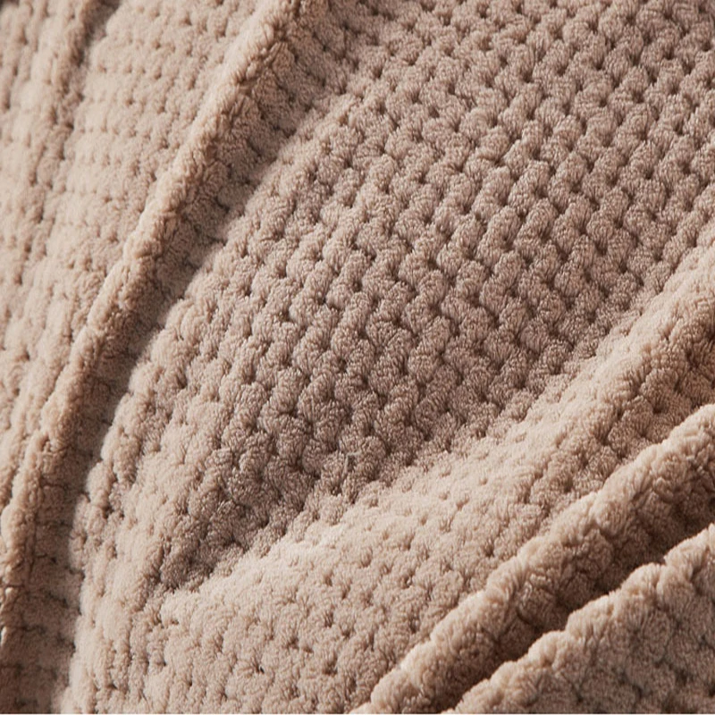 Japan Style Soft Waffle Flannel Blankets For Beds Solid Color Summer Throw Winter Sofa Cover Bedspread Chunky Kit Plaid Blankets
Japan Style Soft Waffle Flannel Blankets For Beds Solid Color Summer Throw Winter Sofa Cover Bedspread Chunky Kit Plaid Blankets