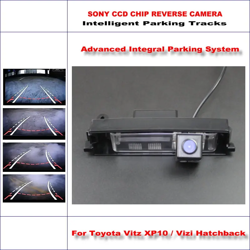 For Toyota Vitz XP10/Vizi Hatchback 1998-2005 Car Rear View Camera Vehicle Reverse Backup CAM HD Night Vision Auto Accessories
For Toyota Vitz XP10/Vizi Hatchback 1998-2005 Car Rear View Camera Vehicle Reverse Backup CAM HD Night Vision Auto Accessories