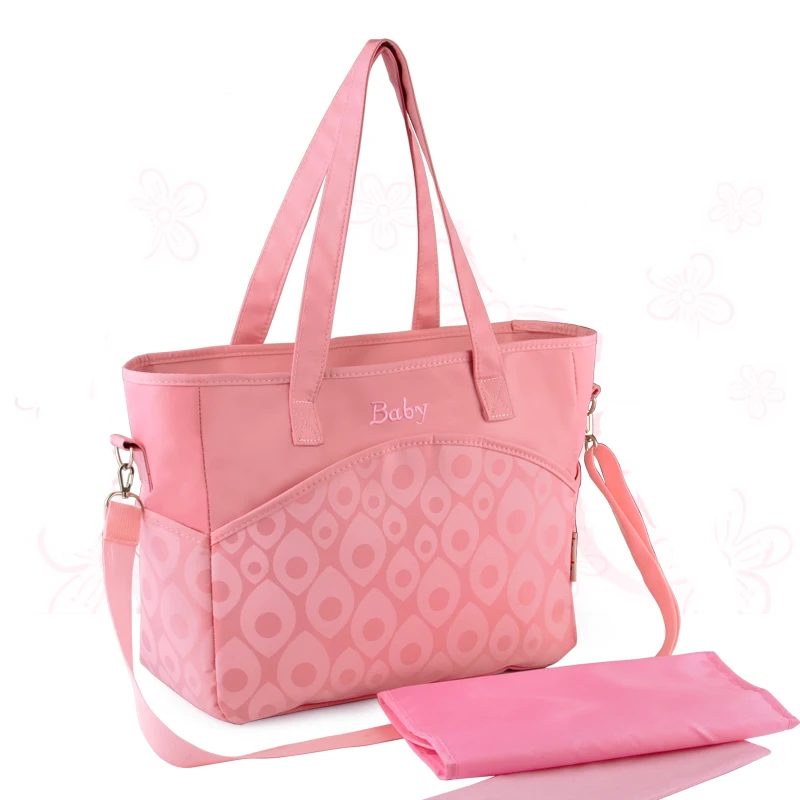 Mother Travel Handbags Mummy Diaper Bag Baby Nappy Backpack Maternity Nursing Bags Waterproof
Mother Travel Handbags Mummy Diaper Bag Baby Nappy Backpack Maternity Nursing Bags Waterproof