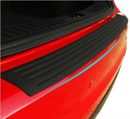 Car Styling Rubber Rear Guard Bumper Protect Trim Cover Pad Scuff Sill Protector Scuff For Skoda Octavia A7 Fabia Superb B6 Yeti
Car Styling Rubber Rear Guard Bumper Protect Trim Cover Pad Scuff Sill Protector Scuff For Skoda Octavia A7 Fabia Superb B6 Yeti