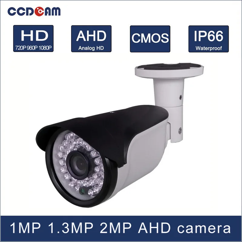 Камера видеонаблюдения CCDCAM AHD HD, 1 МП, 1,3 МП, 2 мегапикселя, для системы видеонаблюдения
Камера видеонаблюдения CCDCAM AHD HD, 1 МП, 1,3 МП, 2 мегапикселя, для системы видеонаблюдения