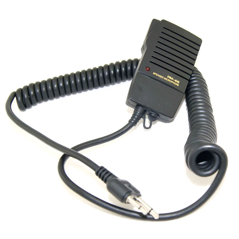 2 шт. Новый HM-46 ручной Динамик микрофон для РАДИОТЕЛЕФОНА Walkie Talkie “иди и IC-V8 V82 V85 IC-F4 IC-T2H T8A 2AT E90 W32A IC-F4TR IC-E90 IC-T22A
2 шт. Новый HM-46 ручной Динамик микрофон для РАДИОТЕЛЕФОНА Walkie Talkie “иди и IC-V8 V82 V85 IC-F4 IC-T2H T8A 2AT E90 W32A IC-F4TR IC-E90 IC-T22A