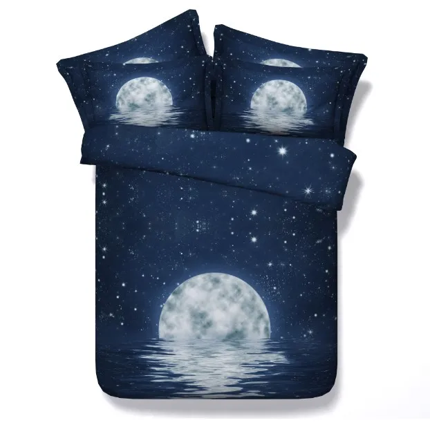 Star Moon Bedding set Luxury Designer duvet cover bed sheet linen sheets bed in a bag California King Queen size full twin 4PCS
Star Moon Bedding set Luxury Designer duvet cover bed sheet linen sheets bed in a bag California King Queen size full twin 4PCS
