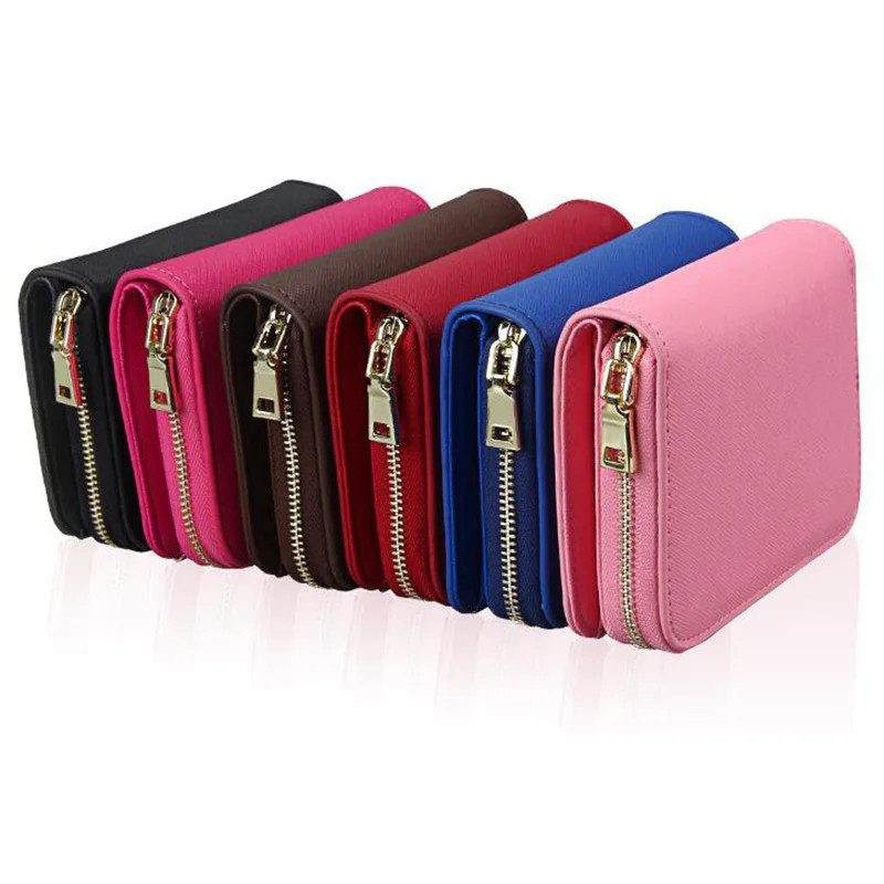 BONAMIE Fashion Genuine Leather Women Card Holder Brand Small Female ID Credit Card Case RFID Blocking Men's Mini Wallet Purse
BONAMIE Fashion Genuine Leather Women Card Holder Brand Small Female ID Credit Card Case RFID Blocking Men's Mini Wallet Purse
