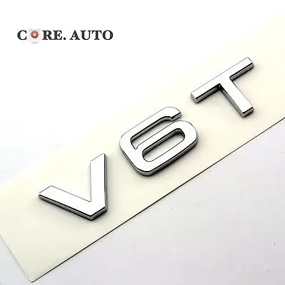 1 шт. 3D хром V6T серебро Стикеры значок автомобиля ветер боковые зеркала заднего вида загрузки наклейка на багажник автомобиля для укладки во...
1 шт. 3D хром V6T серебро Стикеры значок автомобиля ветер боковые зеркала заднего вида загрузки наклейка на багажник автомобиля для укладки во...