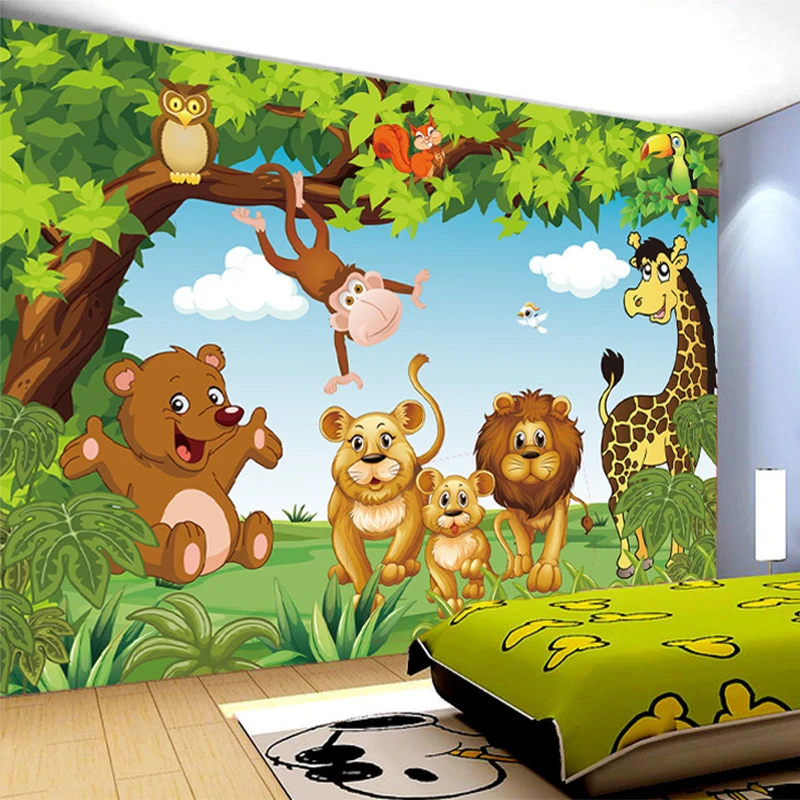 Cartoon Photo Wallpapers For Kids Room Wallpapers For Living Room Bedroom Customized 3D Nature Wall Papers Home Decor Wall Mural
Cartoon Photo Wallpapers For Kids Room Wallpapers For Living Room Bedroom Customized 3D Nature Wall Papers Home Decor Wall Mural