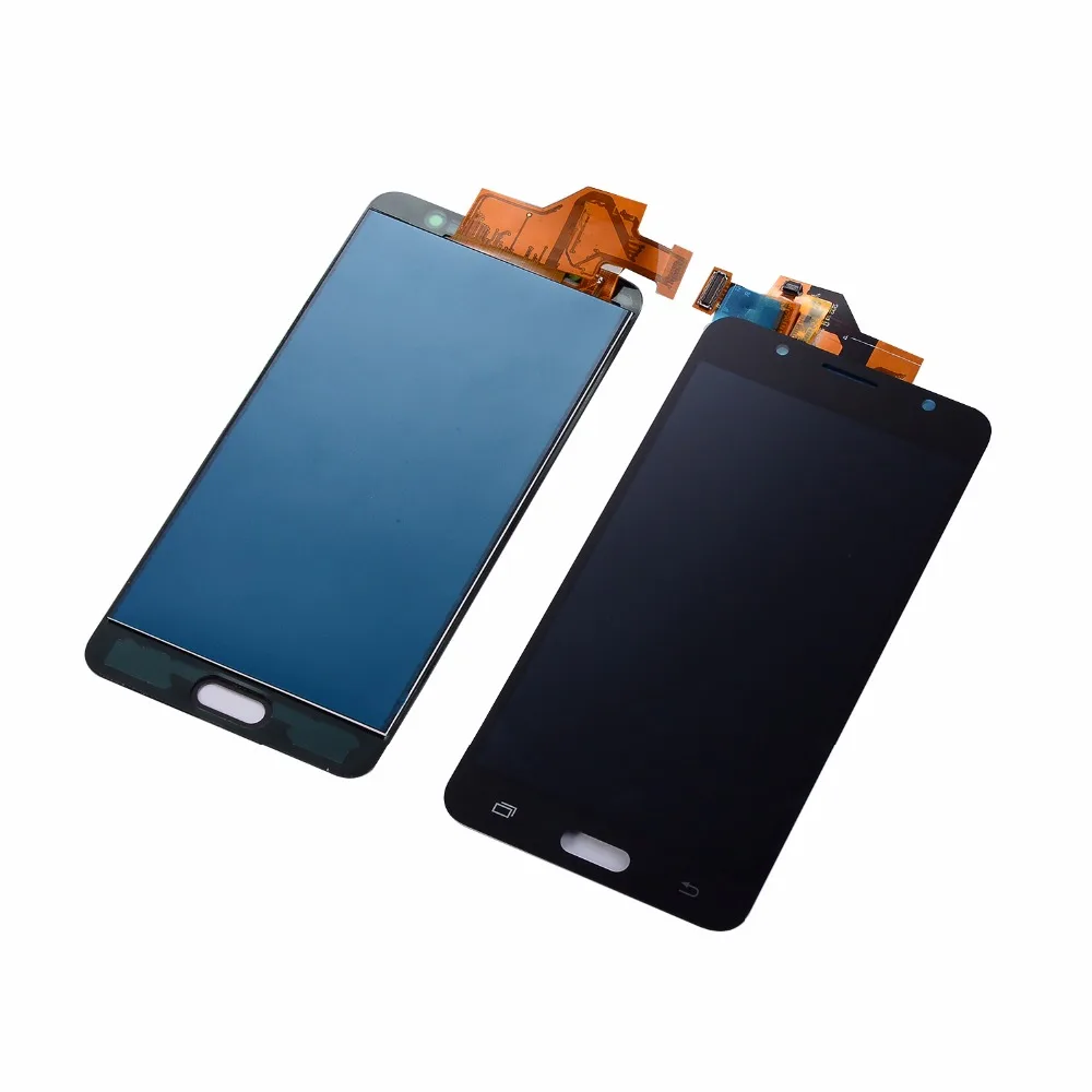 ЖК-дисплей с сенсорным экраном и дигитайзером в сборе для Samsung Galaxy J710, J7, 2016 SM-J710F, J710M, J710H, J710FN, J710M, J710Y
ЖК-дисплей с сенсорным экраном и дигитайзером в сборе для Samsung Galaxy J710, J7, 2016 SM-J710F, J710M, J710H, J710FN, J710M, J710Y