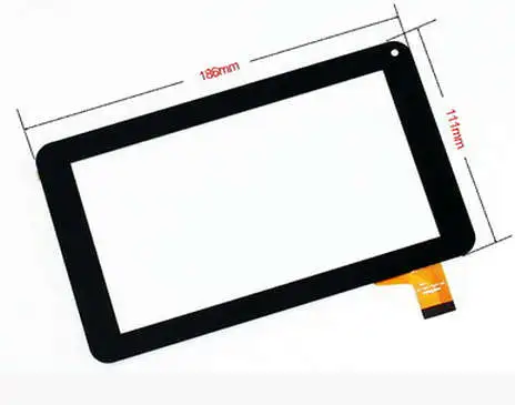 10PCs/lot New 7" inch Tablet YCG-C7.0-0086A-FPC Replacement touch screen panel Digitizer Glass Sensor Free Shipping
10PCs/lot New 7" inch Tablet YCG-C7.0-0086A-FPC Replacement touch screen panel Digitizer Glass Sensor Free Shipping