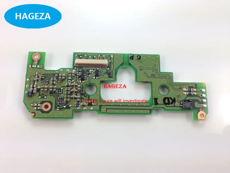 New and Original For Nikon D800 D800E SZ-DC/DC PCB UNIT power supply board 1H998-260 Camera Lens Repair Part
New and Original For Nikon D800 D800E SZ-DC/DC PCB UNIT power supply board 1H998-260 Camera Lens Repair Part