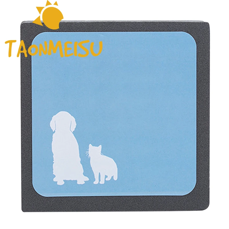 Hot Sale Pet Grooming Dog Cat Hair Cleaning Brush Foam Rubber Effective Massage Bath Cleaning up Hair Removal Cat dog products
Hot Sale Pet Grooming Dog Cat Hair Cleaning Brush Foam Rubber Effective Massage Bath Cleaning up Hair Removal Cat dog products