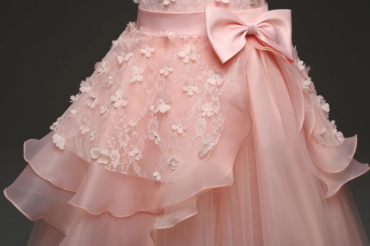 Fancy Baby Kids Girl Long Tulle Dress Girl's Christmas Kids Dresses for Girls Party Wear Teenage Girl Children Clothing Vestido
Fancy Baby Kids Girl Long Tulle Dress Girl's Christmas Kids Dresses for Girls Party Wear Teenage Girl Children Clothing Vestido