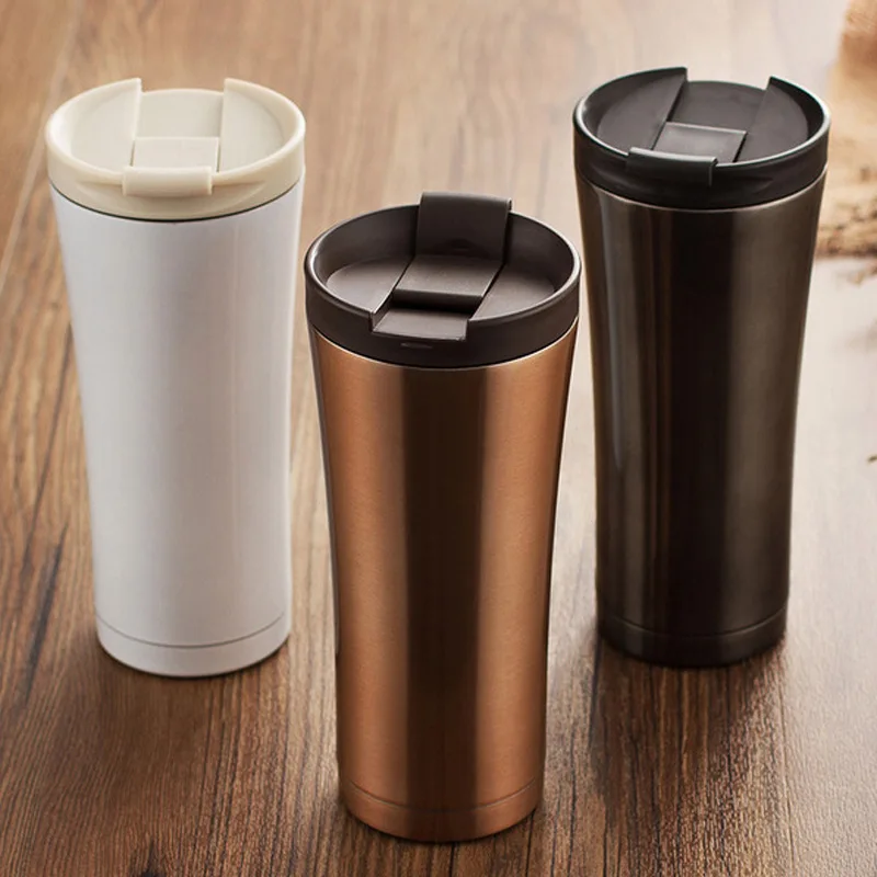 Bpa-Free 500ml Insulated Sport&Outdoor Water Bottle Auto Milk Coffee Thermos Cup 304 Stainless Steel Vacuum Flask Travel Tea Mug
Bpa-Free 500ml Insulated Sport&Outdoor Water Bottle Auto Milk Coffee Thermos Cup 304 Stainless Steel Vacuum Flask Travel Tea Mug