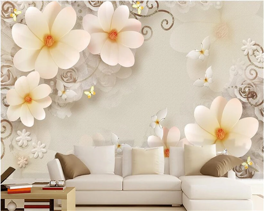 beibehang Custom-made high definition modern wall paper stereo relief pearl Nordic retro jewellery interior background wallpaper
beibehang Custom-made high definition modern wall paper stereo relief pearl Nordic retro jewellery interior background wallpaper