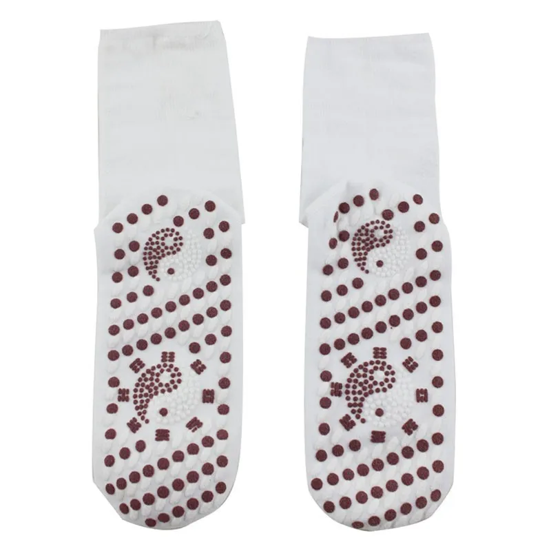 Tourmaline Far Infrared Comfortable Cotton Socks Foot Feet Massager Massage Stocking Healthy Gift
Tourmaline Far Infrared Comfortable Cotton Socks Foot Feet Massager Massage Stocking Healthy Gift