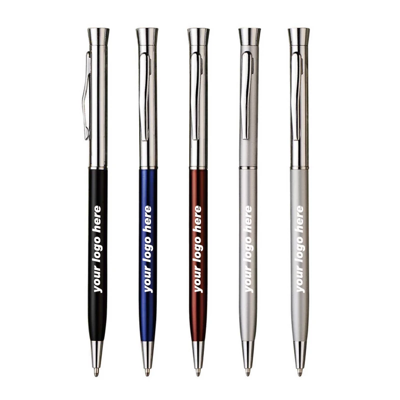 1000pcs/lot Free Shipping Ballpoint Pen Luxury Spinning Pen Office School Supplies free customized promotional gift pens
1000pcs/lot Free Shipping Ballpoint Pen Luxury Spinning Pen Office School Supplies free customized promotional gift pens