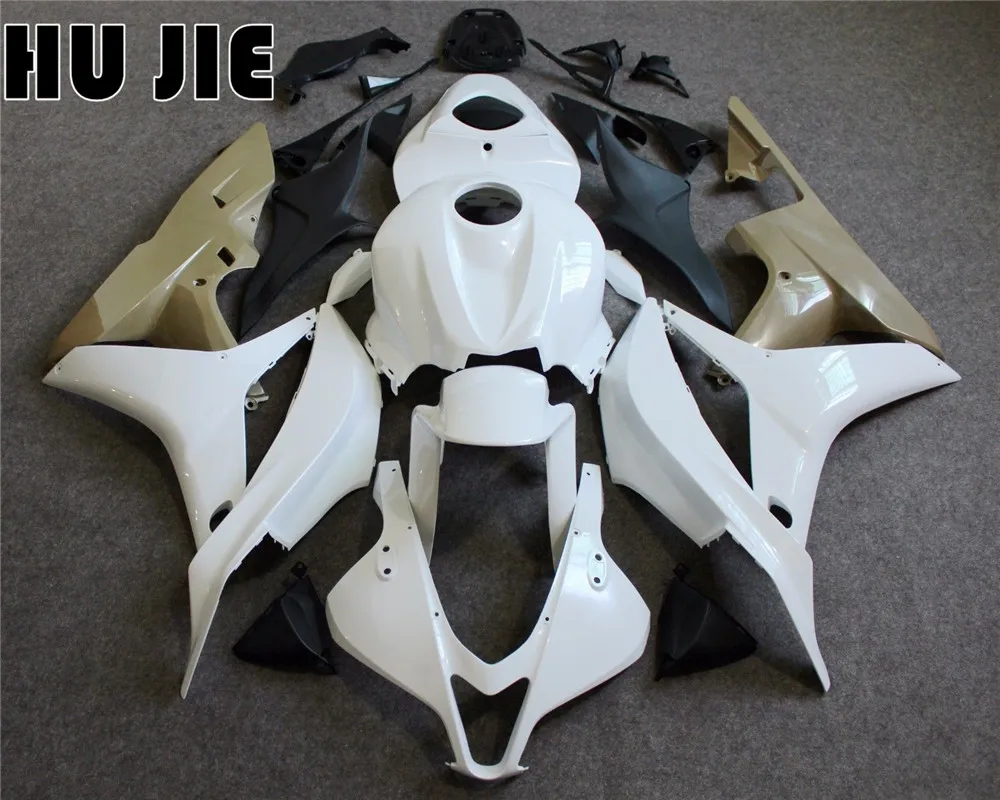 Набор неокрашенных обтекателей для Honda CBR600RR CBR600 RR CBR 600 RR F5 2007-2008 07 08, АБС-пластик для литья под давлением
Набор неокрашенных обтекателей для Honda CBR600RR CBR600 RR CBR 600 RR F5 2007-2008 07 08, АБС-пластик для литья под давлением