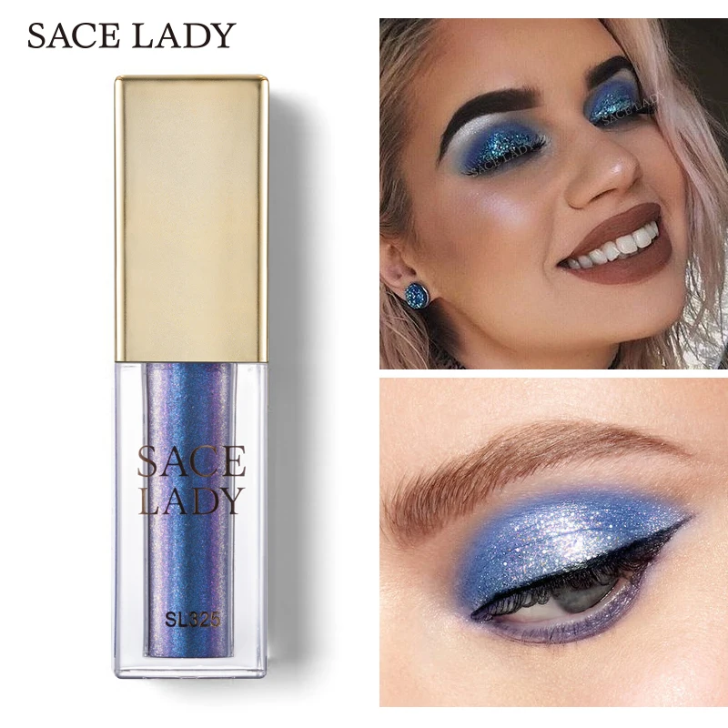 Glitter Eyeshadow Eyes Makeup Shimmer Liquid Pigment Nude Smokey Festival Party Cosmetic Waterproof Blue Shiny Eye Shadow
Glitter Eyeshadow Eyes Makeup Shimmer Liquid Pigment Nude Smokey Festival Party Cosmetic Waterproof Blue Shiny Eye Shadow