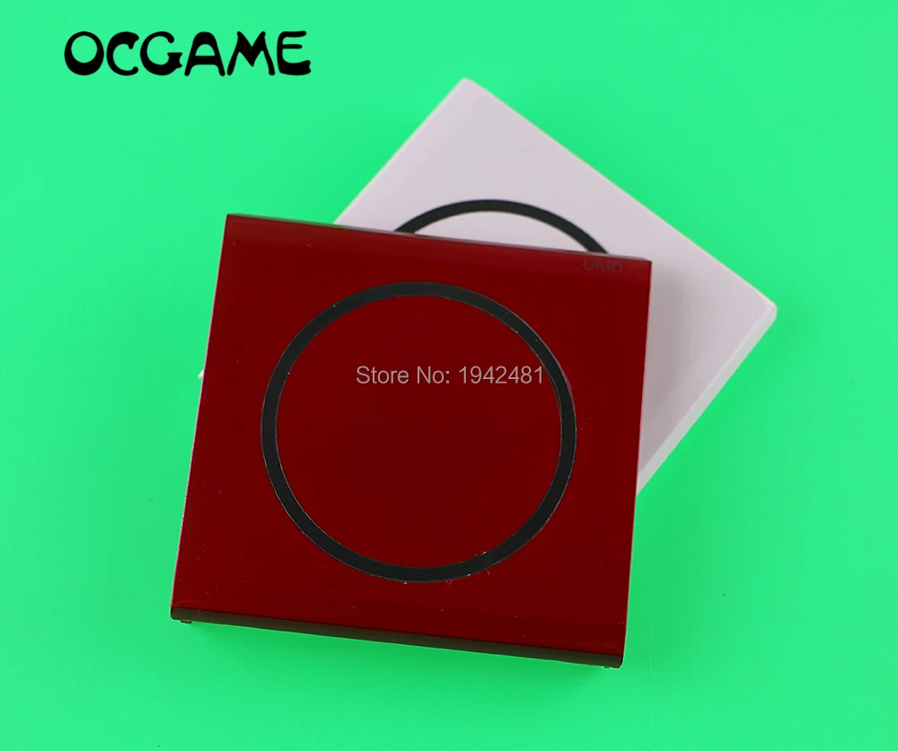 OCGAME для PSP3000 UMD задняя крышка консоли PSP 3000 Мульти Чехол абсолютно новый 5 шт./лот| |