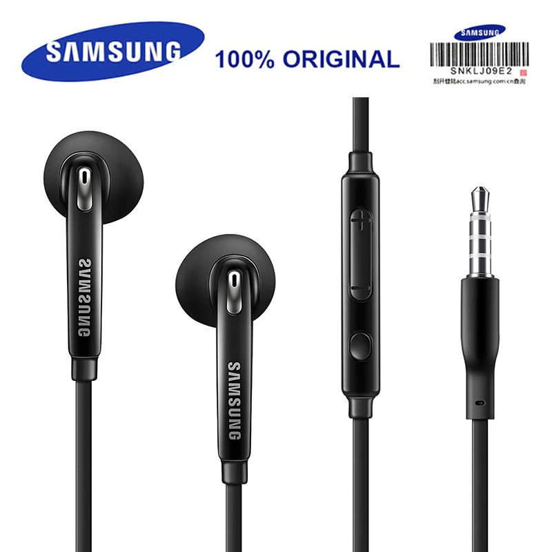 Наушники SAMSUNG EO-EG920BW, проводные черные/белые спортивные стерео наушники-вкладыши с микрофоном 1,2 м для Samsung S9 S9Plus с розничной коробкой
Наушники SAMSUNG EO-EG920BW, проводные черные/белые спортивные стерео наушники-вкладыши с микрофоном 1,2 м для Samsung S9 S9Plus с розничной коробкой