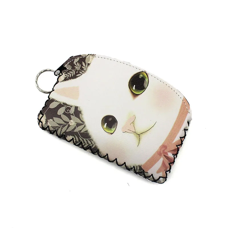 YIYOH Graffiti Owl Cat Elephant coin purse Change Purse Card Holder Handmade Hem Wallet Purse Women Clutch Zipper Coin Bag Pouch
YIYOH Graffiti Owl Cat Elephant coin purse Change Purse Card Holder Handmade Hem Wallet Purse Women Clutch Zipper Coin Bag Pouch