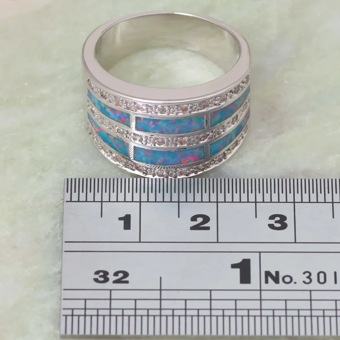 High quality Fashion Unisex Opal rings Women's Or Men's rings Gray Opal Silver Color Filled size 8 9 10 11 12 R448
High quality Fashion Unisex Opal rings Women's Or Men's rings Gray Opal Silver Color Filled size 8 9 10 11 12 R448