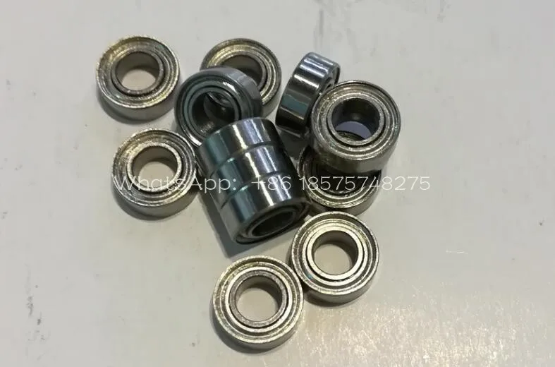 5pc Dental low speed staight handpiece small bearing for slow speed handpiece 8*4*3
5pc Dental low speed staight handpiece small bearing for slow speed handpiece 8*4*3