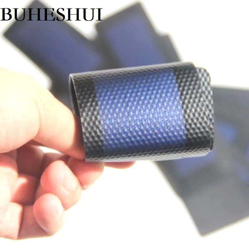 BUHESHUI 0.3W 1.5V Flexible Solar Cells Amorphous Silicon Very Slim Solar Panel Diy Charger Education Kits 10pcs Free Shipping
BUHESHUI 0.3W 1.5V Flexible Solar Cells Amorphous Silicon Very Slim Solar Panel Diy Charger Education Kits 10pcs Free Shipping