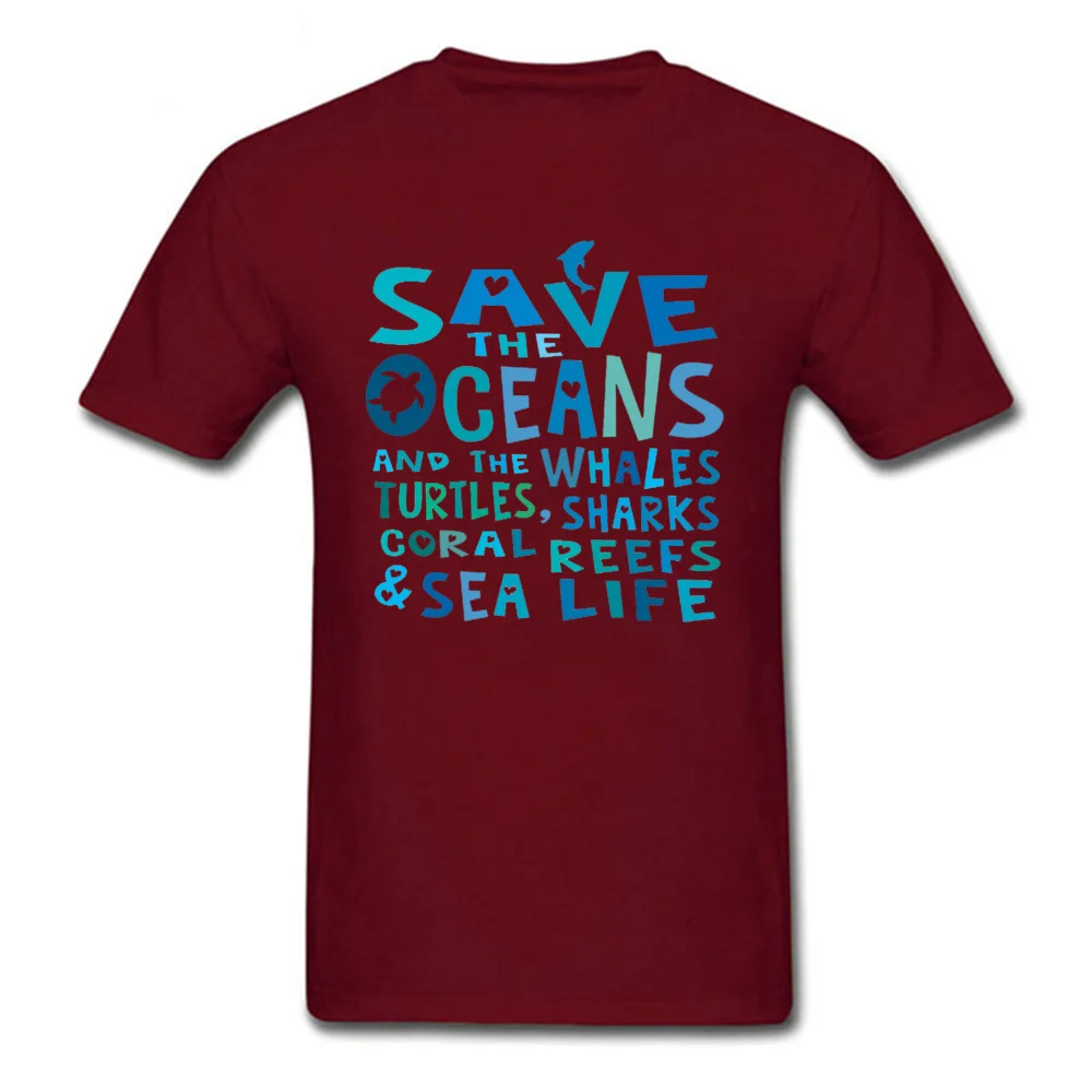Turtle Dolphin Wave Letter Print Tops T Shirt Save the Oceans Weather Sea Life Men's Summer Autumn Top T-shirts Drop Shipping
Turtle Dolphin Wave Letter Print Tops T Shirt Save the Oceans Weather Sea Life Men's Summer Autumn Top T-shirts Drop Shipping